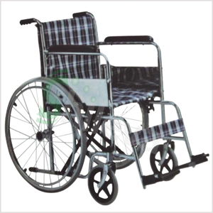 钢质手动轮椅 SLV-D4032