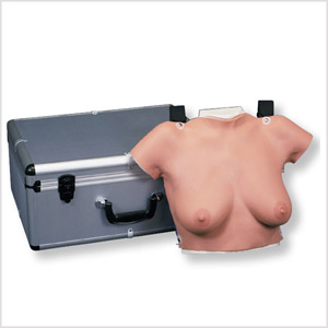 着装式乳房自检模型 L50 1000342